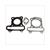 PAKKINGSET AIRSAL CHINA 4T GY6 50cc 39mm