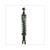 SHOCK ABSORBER YAMAHA MAJESTY 125/150 BLACK FORSA