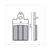 REMBLOKSET RMS (MALAGUTI F15/F12/PEUGEOT BUXY) CE