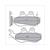REMBLOKSET RMS (APRILIA RS2000) CE