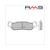 REMBLOKSET RMS (YA MAJESTY 250/ITALJET JETSET ''01)