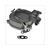 KLEPDEKSEL CHINA 4T GY6  50cc MET SLS
