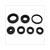 POCHETTE JOINTS SPY PIAGGIO SCOOTER 7pcs TW