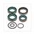 SEAL-RINGEN SET KREIDLER GP 4V    7pcs BAC