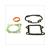 PAKKINGSET AIRSAL MINARELLI VERT T6 40.0mm
