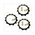 KIT DISQUES EMBRAYAGE SUZUKI RMX  8pcs SP