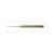 SLAGPEN 6   mm DIN 6450 150x10x6mm 8KANT
