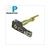 CLUTCH LEVER MINARELLI AM6 BLACK