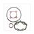 PAKKINGSET AIRSAL PEUGEOT LUDIX BLASTER LC 40.0mm
