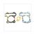 PAKKINGSET AIRSAL CHINA 4T ALU 50.0mm 