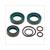 SEAL-RINGEN SET KREIDLER 5V RS 7pcs BAC