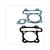 PAKKINGSET AIRSAL CHINA 125 157QMJ 60.0mm
