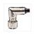 BOUGIE DOP METAAL SPATWATER DICHT 2T ELEC