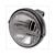 KOPLAMP PEUGEOT 103 / MBK 51/88 ROND 103mm ZWART