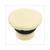 BOUCHON PEUGEOT 103 / MBK 88/881 ROND 40mm CREME