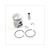 ZUIGER PIAGGIO AC/LC 40.0mm STD TP