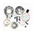 CYLINDERKIT MINARELLI AM/6 w.DIVI.HEAD 85cc TP