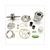 CYLINDER MINARELLI AM6 MAXI KIT 86cc 50mm TP 