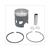 ZUIGER PIAGGIO 48.0mm BLACK TROPHY TP