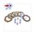 DISQUE D'EMBRAYAGE VESPA PX 125-150 set (7)  DR