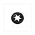 BORGCLIP STARLOCK 5mm (10)
