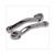 CRANK UNI 125mmVESPA CIAO DROIT/GAUCHE