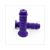 POIGNEES PROGRIP 744 SCOOTER VIOLET