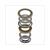 BALHOOFDSET HONDA PANTHEON FORESIGHT 125/150  