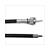 CABLE REV COUNTER VESPA LXV 2T 50/125cc ST
