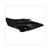 SIDE PANEL SYM ORBIT II/X-PRO LEFT BLACK ORG