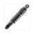 SHOCK ABSORBER YAMAHA BW'S RC-245mm BLACK