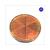 REFLECTOR ROND 55mm ORANJE KLIK CE (PEUGEOT)