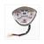 KM TELLER CHINA ELEGANCE 12'' COMPLEET
