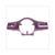 STUURKAP DJJD CASHMERE VIOLET