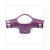 STUURKAP ACHTER DJJD CASHMER VIOLET