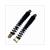 SHOCK ABSORBER SET CHINA ELEGANCE 12'' 270mm BLACK