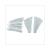 CLIGNOTEUR   PEUGEOT BUXY/ZENITH SET BLANC