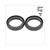KEERRING VOORVORK 25.7x35x7/9 PIAGGIO ZIP SET