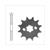 FRONT SPROCKET YAMAHA DTMX/FS1/RD (420) 14t IGM