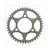 C.ARRIERE HONDA MT/MB (420) 70mm 3creux 43t IGM