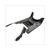 TAPIS SYM FIDDLE II NOIR ORG