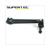 SCHALTHEBEL HONDA MT/MB KLAPPBAR SCHWARZ