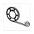 KETTINGKIT RIEJU MRT 50 na 07 12t/62t 132L ESJOT