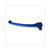 HEVEL LINKS PIAGGIO SCOOTERS BLAUW