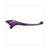 HEVEL RECHTS HONDA SFX VIOLET