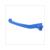 HEVEL LINKS YAMAHA NEO'S BLAUW