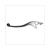 HEVEL LINKS HONDA PANTHEON 03-07 ZWART