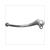 HEVEL LINKS VESPA PX ZILVER
