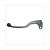 HEVEL LINKS YAMAHA DT50R/LC ZWART