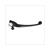 HEVEL L/R APRILIA ATLANTIC 125-500  04-08 ZWART